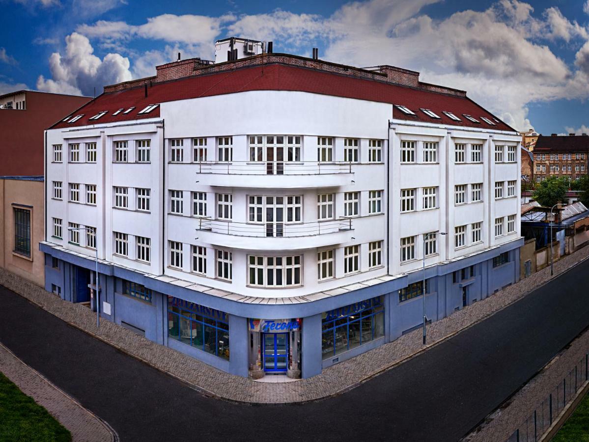 Modern Apartments Brno-Center Exterior photo